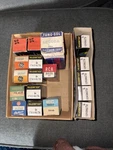 Lot Of 18 Vacuum Tubes Rca Ge Sylvania Tung-sol Mullard UNTESTED#067. Fixed Price $49.88.