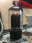 17DQ6B Tested Strong TV7 59/30 196% Vacuum Tube Nos Valve Sylvania 17GW6. Fixed Price $9.75.