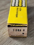 Nos Sylvania 7189 Tube Made In West Germany. Fixed Price $39.71.