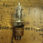 General Electric GL-807 Vacuum Tube 5 Pin Transmitting Vintage Usa Fc. Fixed Price $8.99.