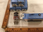 Three New (nos) Motorola Brand 7060 Tube. Fixed Price $5.00.