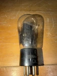 Cunningham CX-345 Power Amp Globe Radio Tube. Fixed Price $99.95.