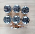 6 IN-4 And INS-1 Neon Bulbs "dot" Soviet Nixies 4PCS. New. 100% Tested.. Fixed Price $54.00.