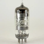 (1) Tested Ge 6BY6 Tube Date Code 57-48 Pentagrid Amplifier. Fixed Price $6.95.