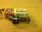 Radio Tv Vacuum Tube Ge 1216 Gt *free Shipping*. Fixed Price $9.99.