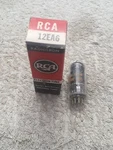 Nos Rca 12EA6 Vacuum Tube. Fixed Price $6.99.