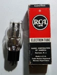 Rca Radiotron Electron Tub 6B4G ( Tested). Fixed Price $50.50.
