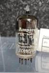 Amperex / Bugle Boy ECC85 6AQ8 #477 Dual Triode Tube Vintage Rare. Fixed Price $300.00.