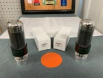 2X Sylvania 6V6GT Vacuum Tubes - Grey Glass Amplitrex 30 Day Free Returns. Fixed Price $85.00.