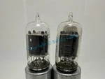 Rca 12AU7A "clear Top - Side Getter" Tubes Platinum Matched On AT1000. Fixed Price $65.02.