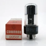 Nos Rca For Coronado 6X5GT/BLACK Plates/hickock Tested. Fixed Price $15.95.