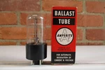 Amperite 10-4C Ballast Tube Automatic Current Regulator Nos Nib Vintage Usa Made. Fixed Price $6.25.