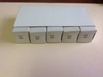 Rca 3Q4 CV818 Electron Tubes Sleeve Of 5. Fixed Price $14.99.