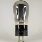 (1) Tested Cunningham Cx 326 Tube Type Engraved Globe Brass Pins. Fixed Price $22.95.