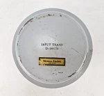 Vintage Western Electric D-166173 Input Transformer Magnetron Pulse Radar As Is. Fixed Price $127.46.