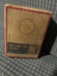 Sunlite Bike Tube, 20" X 1.50" - 1.95" Schrader Valve, 32MM. Fixed Price $9.00.