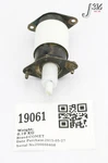 19061 Comet Vacuum Variable Capacitor, 5-125PF, 8KV/4.8KV CV05C-125H/8. Fixed Price $215.82.