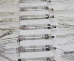 10X 1J17B Subminiature Pentode Tube Nos. Fixed Price $14.00.