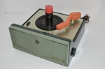 Vintage Rca Victor Deluxe 3 7-EY-2HH 45 Rpm Tube Record Player Parts/repair. Fixed Price $44.99.