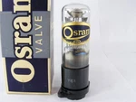 Y61 Osram Magic Eye Tube, Brand New Original Box. Nos/nib. Fixed Price $40.00.