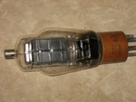 837 Tube, Made By Rca, Tested. Fixed Price $12.00.