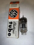 6679 12AT7 Ge Double Triode Tubetested-factory Fresh-free Ship SB18. Fixed Price $19.99.