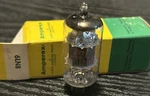 Vintage Amperex 6LN8 Audio Electron Vacuum Amplifier Tube Nib Nos Orange Globe. Fixed Price $15.00.
