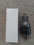 Nos Philco 6R7GT Vacuum Tube - White Box Tested. Fixed Price $13.99.