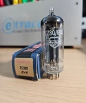 EZ80 6V4 Mullard Vintage Rectifer Tube (1960) *etracer #12B29. Fixed Price $59.99.
