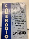 Rca Reference Book 1964 - Cameradio Co. Penn Ave. Pittsburgh Pa.. Fixed Price $15.00.