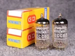 (2) Matched Philips Miniwatt/amperex 12AX7/ECC83 Tubes Test As Nos!. Fixed Price $189.99.