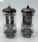 Telefunken 12AX7 ECC83 Matching Pair Vacuum Tubes West Germany Diamond Strong!!. Fixed Price $179.00.