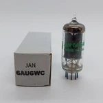 6AU6WC Jan Ge Nos Boxed. Fixed Price $8.06.