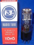 Nos Nib Toyo Brand 6E5 Tuning Eye Tube Super Bright. Fixed Price $34.99.