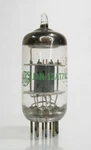 General Electric Vintage Electronic Tube Model JAN-12AT7WU Used. Fixed Price $11.99.