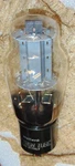 Rare Italian Vintage Mullard 6L6G / EL35 KT66 Power Nos Tube + Double Getter. Fixed Price $198.37.