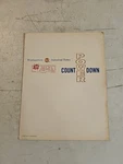 Vintage Rca Power Selection Chart. Vacuum. Fixed Price $11.66.