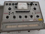 Triplett 3423 Mutual Conductance Tube Tester Us Navy Issue Tested Working. Fixed Price $550.00.