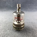 Eimac 4-125A Vacuum Tube Removed From Device. Unknown Condition. Fixed Price $11.99.