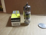 Sylvania 6HF8 Tube. Fixed Price $6.00.