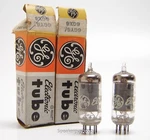 2 - General Electric Vacuum Tubes / 6GY6 6GX6 Lm. Fixed Price $11.95.