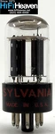 Sylvania 6SN7GTB Tube Used With Original Box Tested. Fixed Price $19.99.