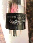 Vintage 6SN7-GTB Tube Pre-own. Fixed Price $89.95.