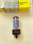 Sylvania 7591A Excellent Value Nos Nib. Fixed Price $115.00.