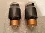 Matched Pair, Psvane KT-88-T Mark Ii, Audio Vacuum Tubes,. Fixed Price $125.00.