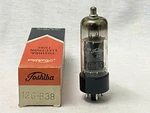 1PCS Toshiba 12GB3B / 12G-B3B Vacuum Tube Nos Nib. Fixed Price $24.92.