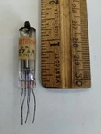 Vintage Raytheon Ck 507AX Vacuum Tube. Fixed Price $15.95.