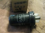 Radio Tv Vacuum Electron Vintage Tube, Thousands Available! *free Shipping*. Fixed Price $9.99.
