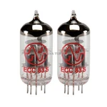 New Box Gain Matched Pair Jj Electronics Tesla 12AX7 ECC83-S Vacuum Tubes. Fixed Price $43.83.