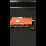 Full Sleeve (5) Nos Rca 50EH5 Black Plate Radio Vacuum Tubes Tested 9.9750. Fixed Price $34.95.